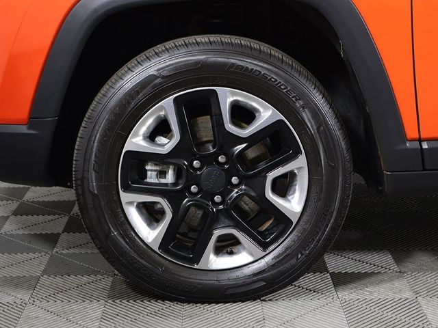 2018 Jeep Compass Trailhawk 4x4 - 22933887 - 23