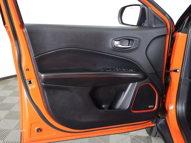 2018 Jeep Compass Trailhawk 4x4 - 22933887 - 24