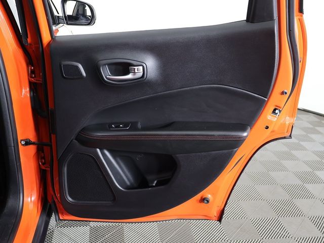 2018 Jeep Compass Trailhawk 4x4 - 22933887 - 27