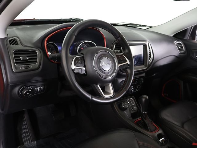2018 Jeep Compass Trailhawk 4x4 - 22933887 - 28