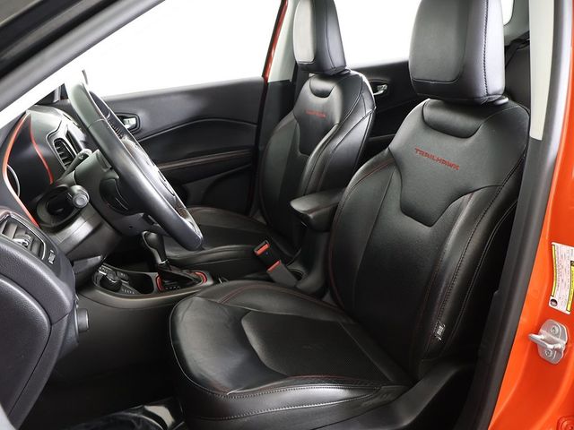 2018 Jeep Compass Trailhawk 4x4 - 22933887 - 30