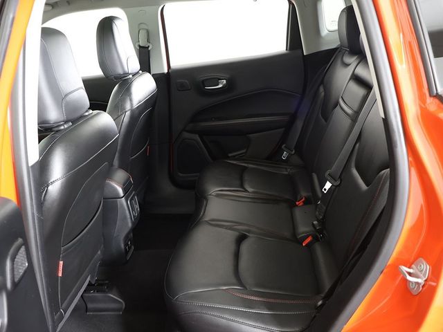 2018 Jeep Compass Trailhawk 4x4 - 22933887 - 35