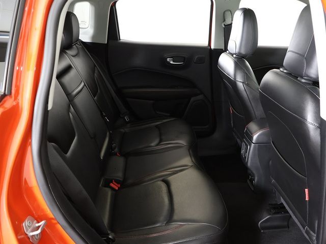 2018 Jeep Compass Trailhawk 4x4 - 22933887 - 36