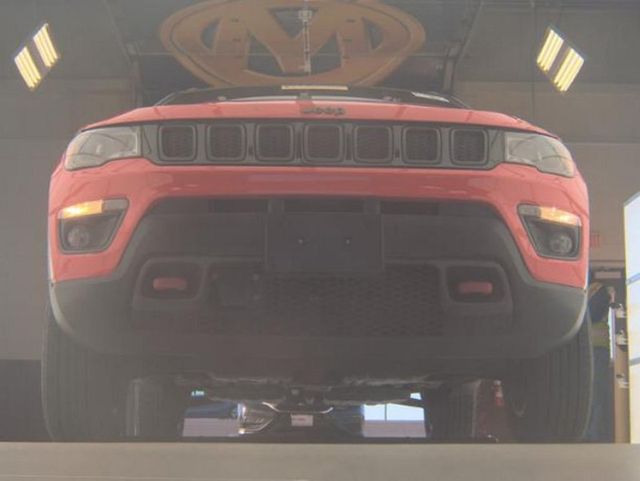 2018 Jeep Compass Trailhawk 4x4 - 22933887 - 3