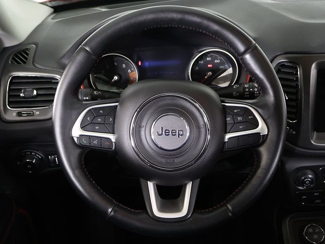 2018 Jeep Compass Trailhawk 4x4 - 22933887 - 41