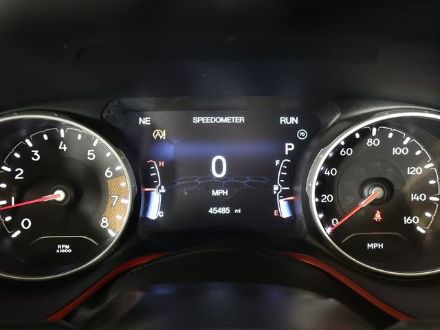 2018 Jeep Compass Trailhawk 4x4 - 22933887 - 42