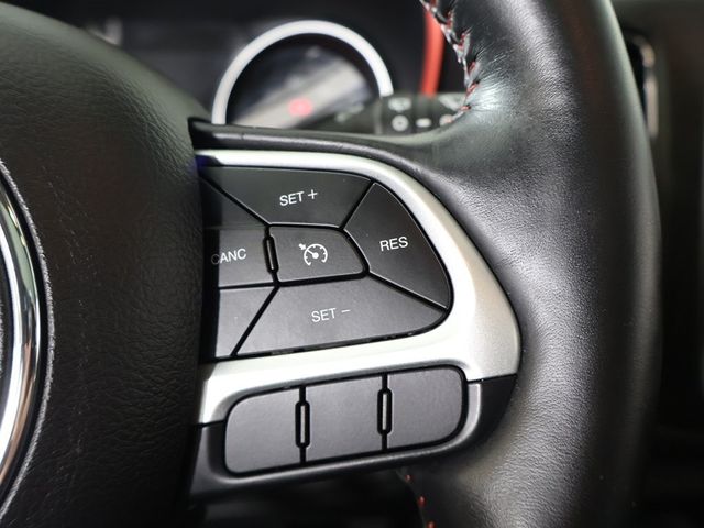 2018 Jeep Compass Trailhawk 4x4 - 22933887 - 44