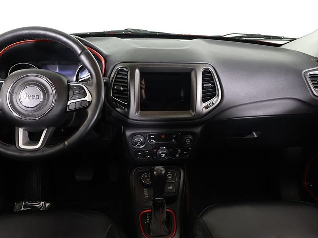 2018 Jeep Compass Trailhawk 4x4 - 22933887 - 46