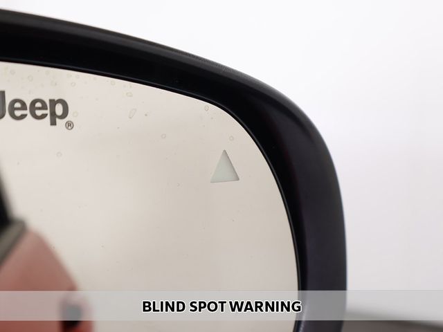 2018 Jeep Compass Trailhawk 4x4 - 22933887 - 4