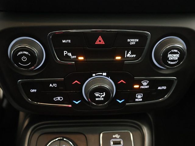 2018 Jeep Compass Trailhawk 4x4 - 22933887 - 51