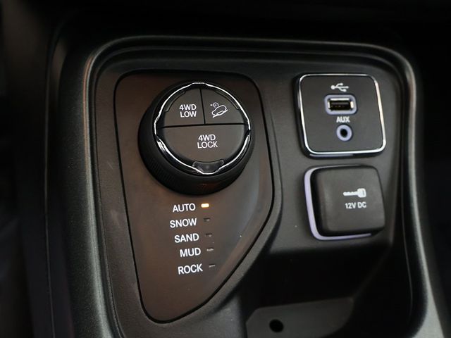 2018 Jeep Compass Trailhawk 4x4 - 22933887 - 53