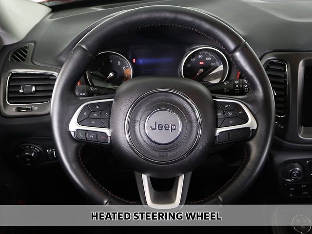 2018 Jeep Compass Trailhawk 4x4 - 22933887 - 6