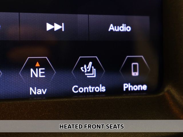 2018 Jeep Compass Trailhawk 4x4 - 22933887 - 7