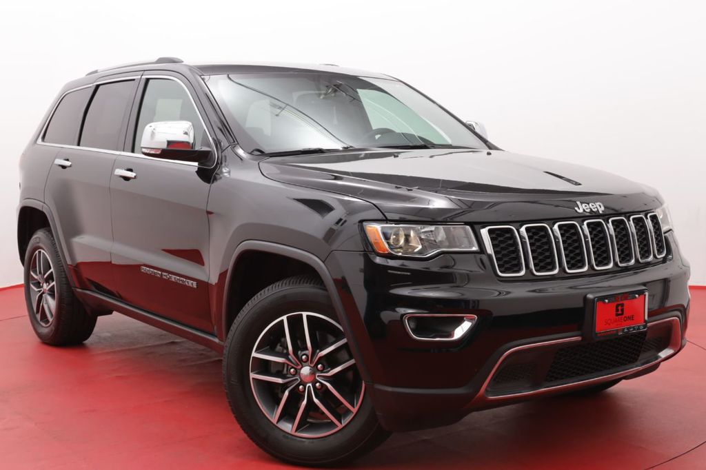 2018 Jeep Grand Cherokee  - 21015620 | Video 1