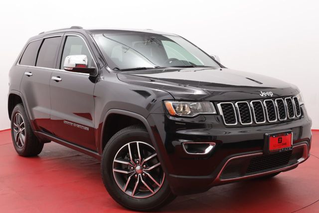 2018 Jeep Grand Cherokee  - 21015620 - 0