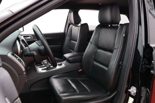 2018 Jeep Grand Cherokee  - 21015620 - 9