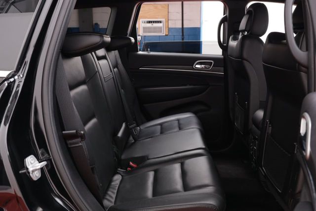 2018 Jeep Grand Cherokee  - 21015620 - 13