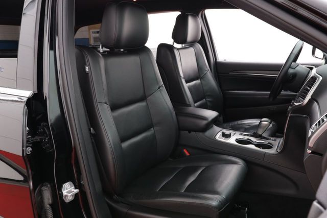 2018 Jeep Grand Cherokee  - 21015620 - 16