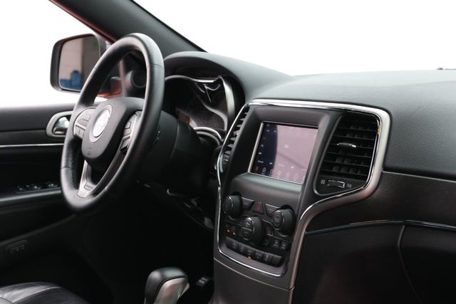 2018 Jeep Grand Cherokee  - 21015620 - 17