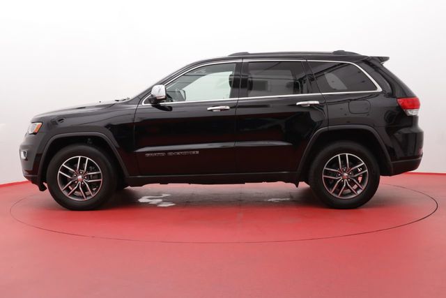 2018 Jeep Grand Cherokee  - 21015620 - 1