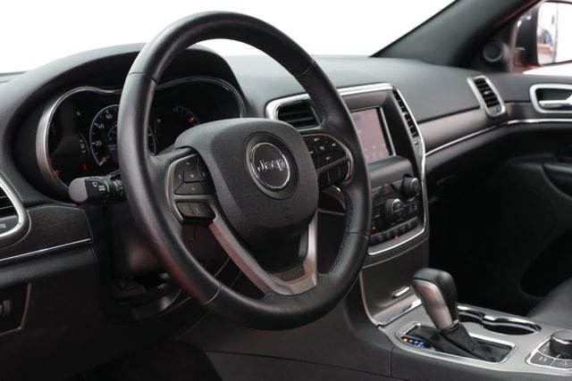 2018 Jeep Grand Cherokee  - 21015620 - 22