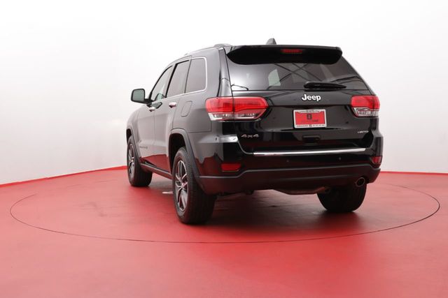 2018 Jeep Grand Cherokee  - 21015620 - 2
