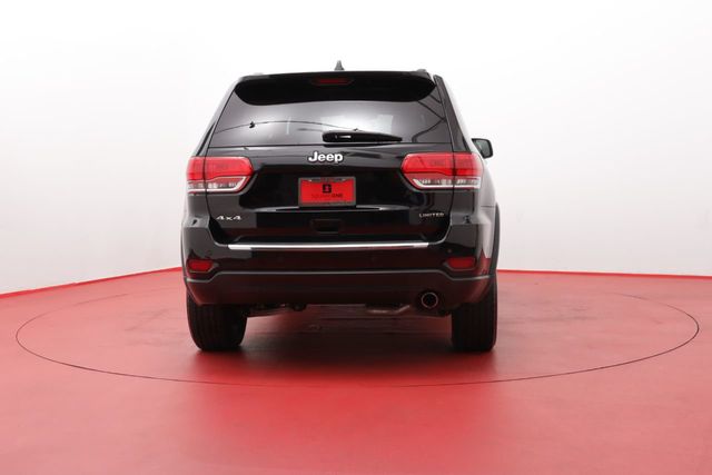 2018 Jeep Grand Cherokee  - 21015620 - 3