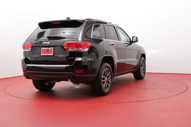 2018 Jeep Grand Cherokee  - 21015620 - 4
