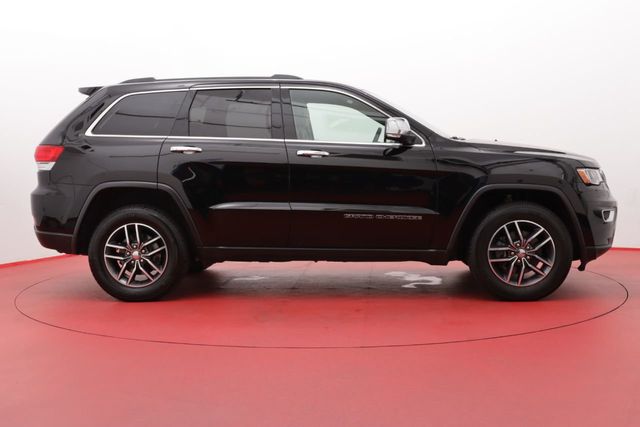 2018 Jeep Grand Cherokee  - 21015620 - 5