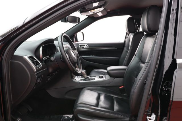 2018 Jeep Grand Cherokee  - 21015620 - 8