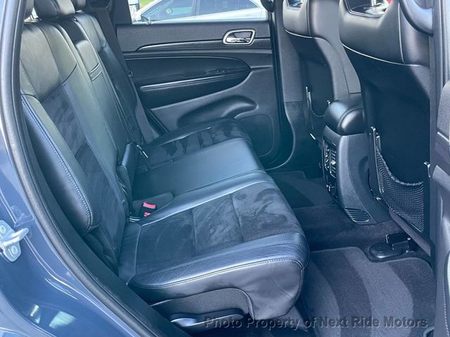 2018 Jeep Grand Cherokee 2018 JEEP GRAND CHEROKEE ALTITUDE 4WD 1-OWNER 615-730-9991 - 22901180 - 11