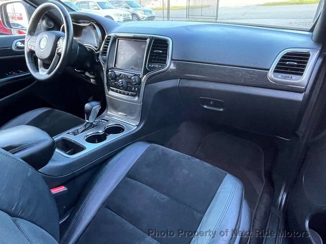 2018 Jeep Grand Cherokee 2018 JEEP GRAND CHEROKEE ALTITUDE 4WD 1-OWNER 615-730-9991 - 22901180 - 14