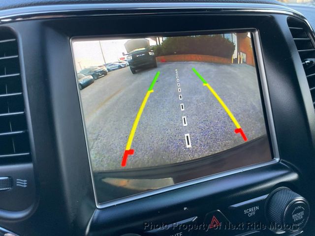 2018 Jeep Grand Cherokee 2018 JEEP GRAND CHEROKEE ALTITUDE 4WD 1-OWNER 615-730-9991 - 22901180 - 17