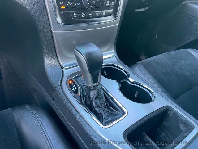 2018 Jeep Grand Cherokee 2018 JEEP GRAND CHEROKEE ALTITUDE 4WD 1-OWNER 615-730-9991 - 22901180 - 18