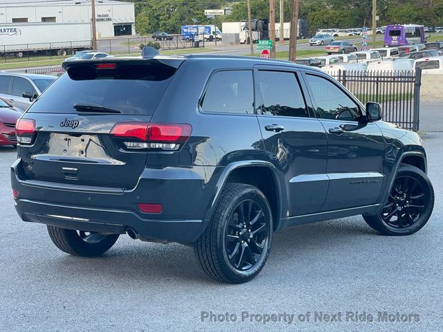 2018 Jeep Grand Cherokee 2018 JEEP GRAND CHEROKEE ALTITUDE 4WD 1-OWNER 615-730-9991 - 22901180 - 1