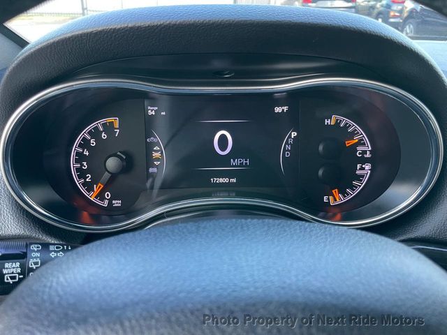 2018 Jeep Grand Cherokee 2018 JEEP GRAND CHEROKEE ALTITUDE 4WD 1-OWNER 615-730-9991 - 22901180 - 20