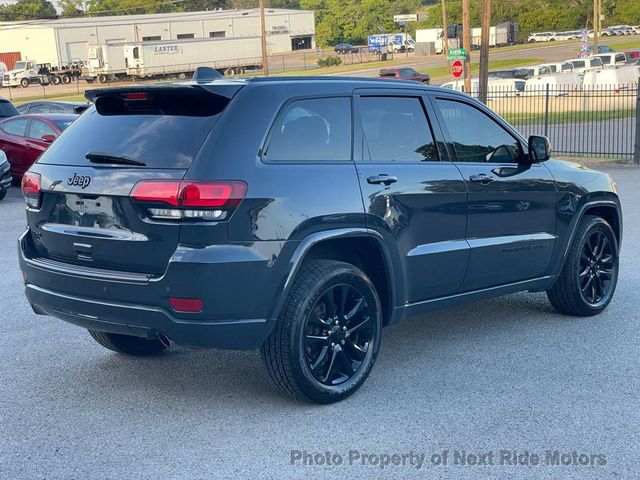 2018 Jeep Grand Cherokee 2018 JEEP GRAND CHEROKEE ALTITUDE 4WD 1-OWNER 615-730-9991 - 22901180 - 5