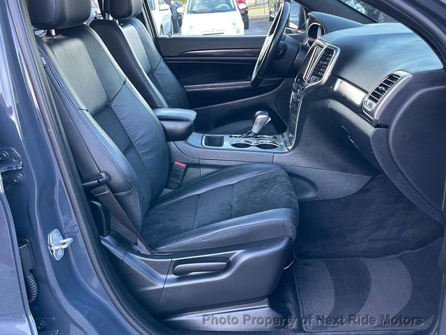 2018 Jeep Grand Cherokee 2018 JEEP GRAND CHEROKEE ALTITUDE 4WD 1-OWNER 615-730-9991 - 22901180 - 7