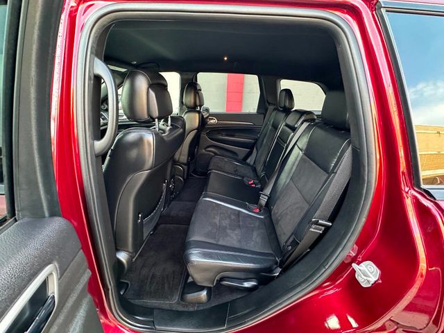 2018 Jeep Grand Cherokee Altitude 4x4 - 22884313 - 15