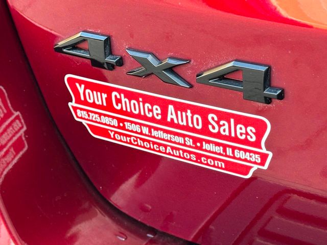 2018 Jeep Grand Cherokee Altitude 4x4 - 22884313 - 18