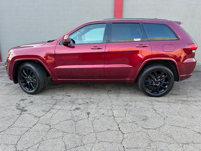 2018 Jeep Grand Cherokee Altitude 4x4 - 22884313 - 1