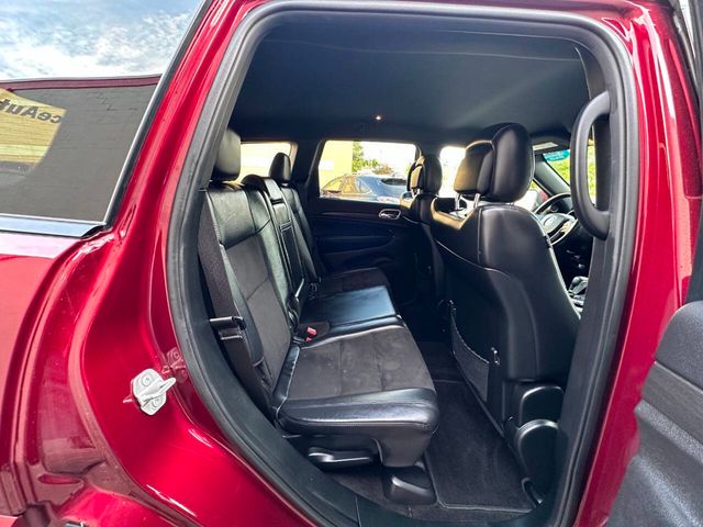 2018 Jeep Grand Cherokee Altitude 4x4 - 22884313 - 19