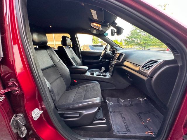 2018 Jeep Grand Cherokee Altitude 4x4 - 22884313 - 23