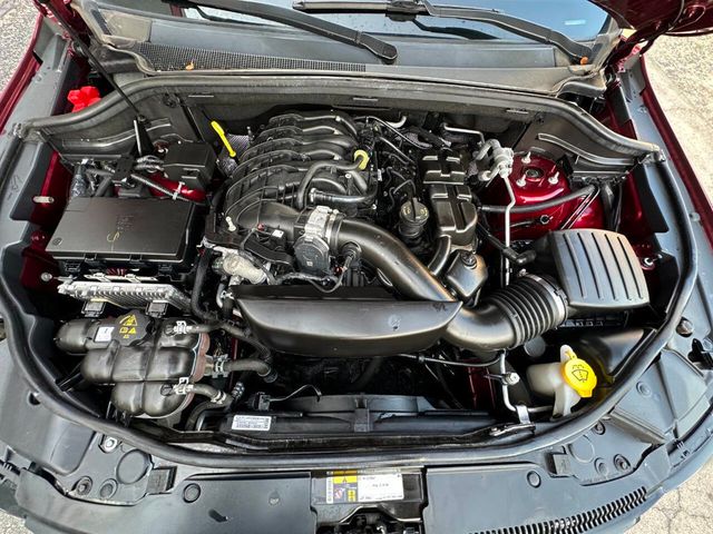 2018 Jeep Grand Cherokee Altitude 4x4 - 22884313 - 24