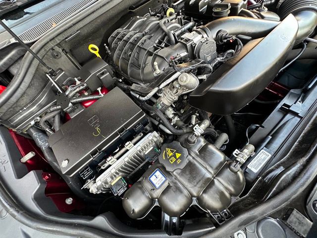 2018 Jeep Grand Cherokee Altitude 4x4 - 22884313 - 25