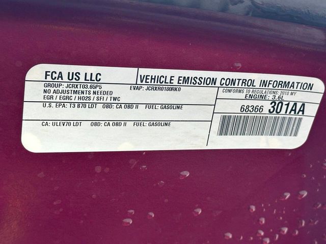 2018 Jeep Grand Cherokee Altitude 4x4 - 22884313 - 27