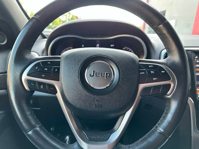 2018 Jeep Grand Cherokee Altitude 4x4 - 22884313 - 28