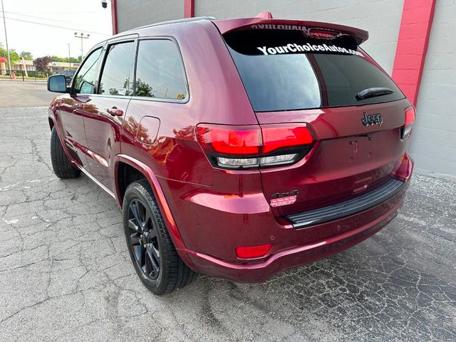 2018 Jeep Grand Cherokee Altitude 4x4 - 22884313 - 2