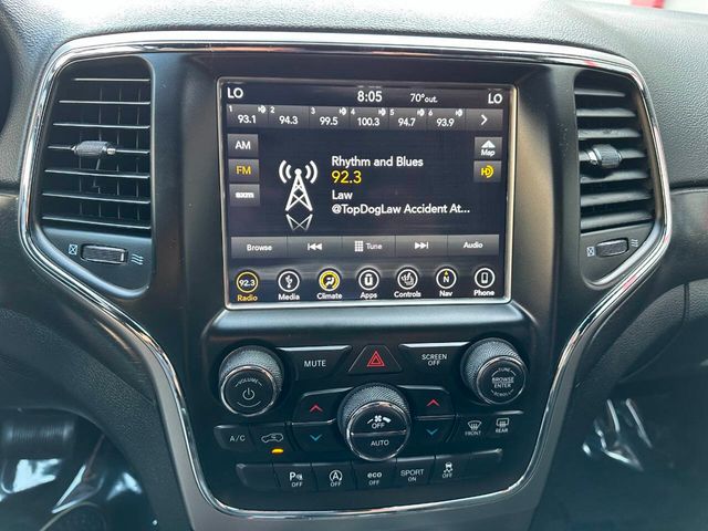 2018 Jeep Grand Cherokee Altitude 4x4 - 22884313 - 33