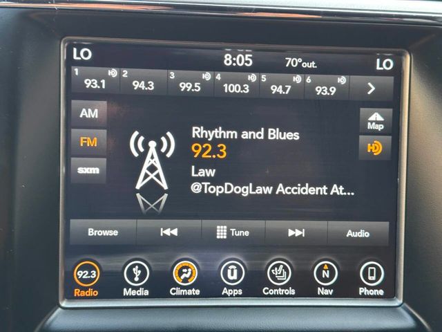 2018 Jeep Grand Cherokee Altitude 4x4 - 22884313 - 34